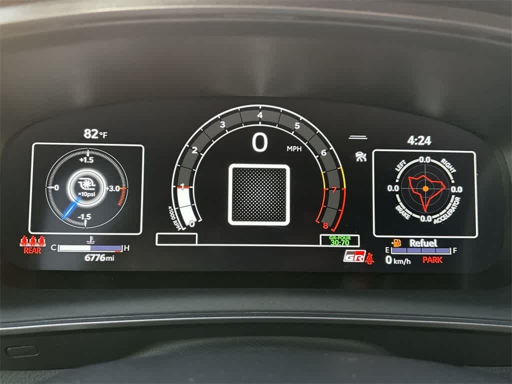 Thumbnail: 2024 Toyota GR Corolla - 15