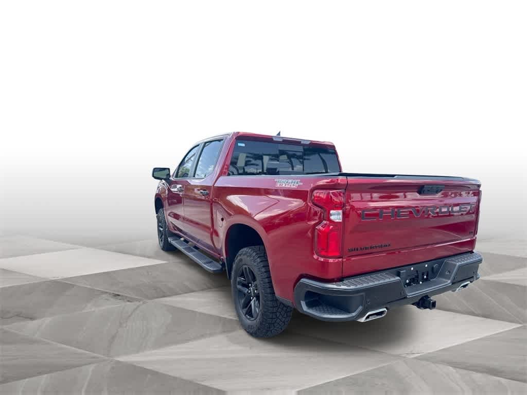Thumbnail: 2024 Chevrolet Silverado 1500 - 6