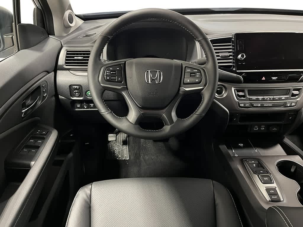 2025 Honda Ridgeline RTL 15