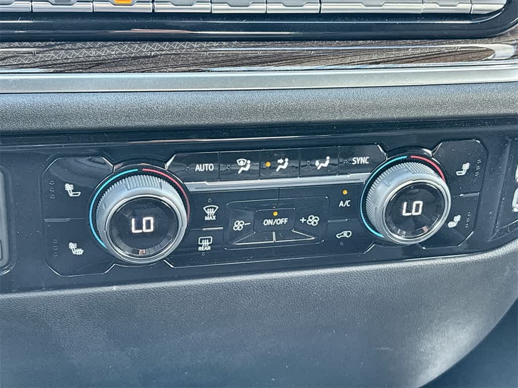 Thumbnail: 2026 Chevrolet Silverado 1500 - 19