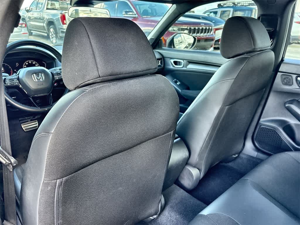 Thumbnail: 2023 Honda Civic - 22