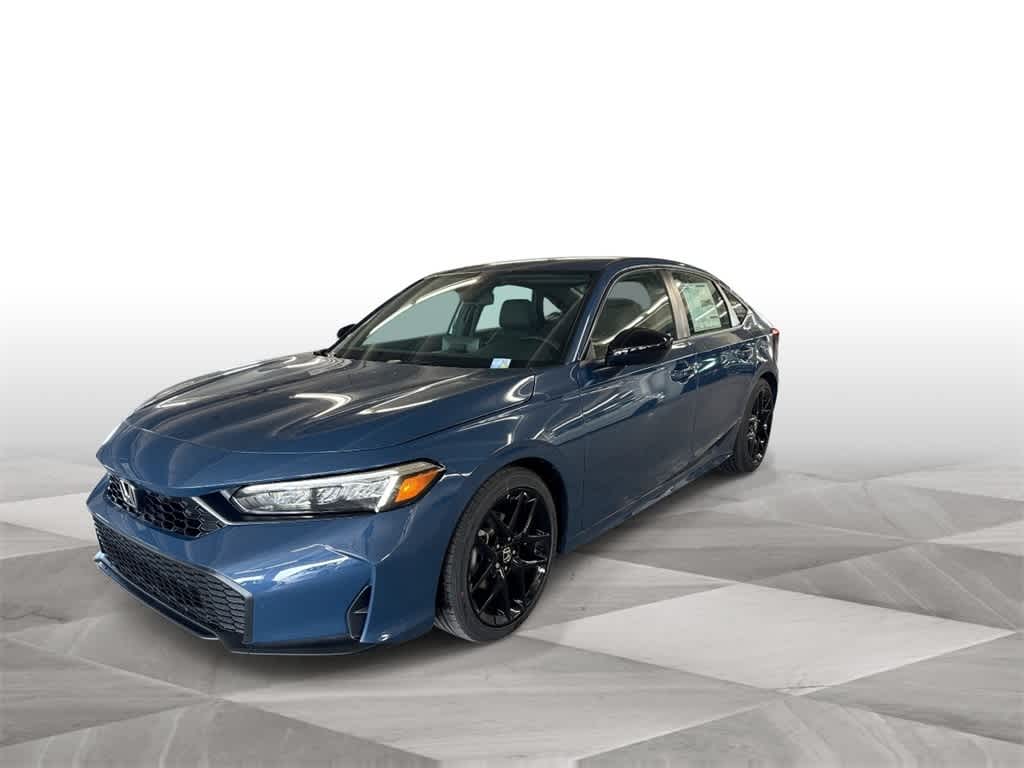 Thumbnail: 2026 Honda Civic - 4