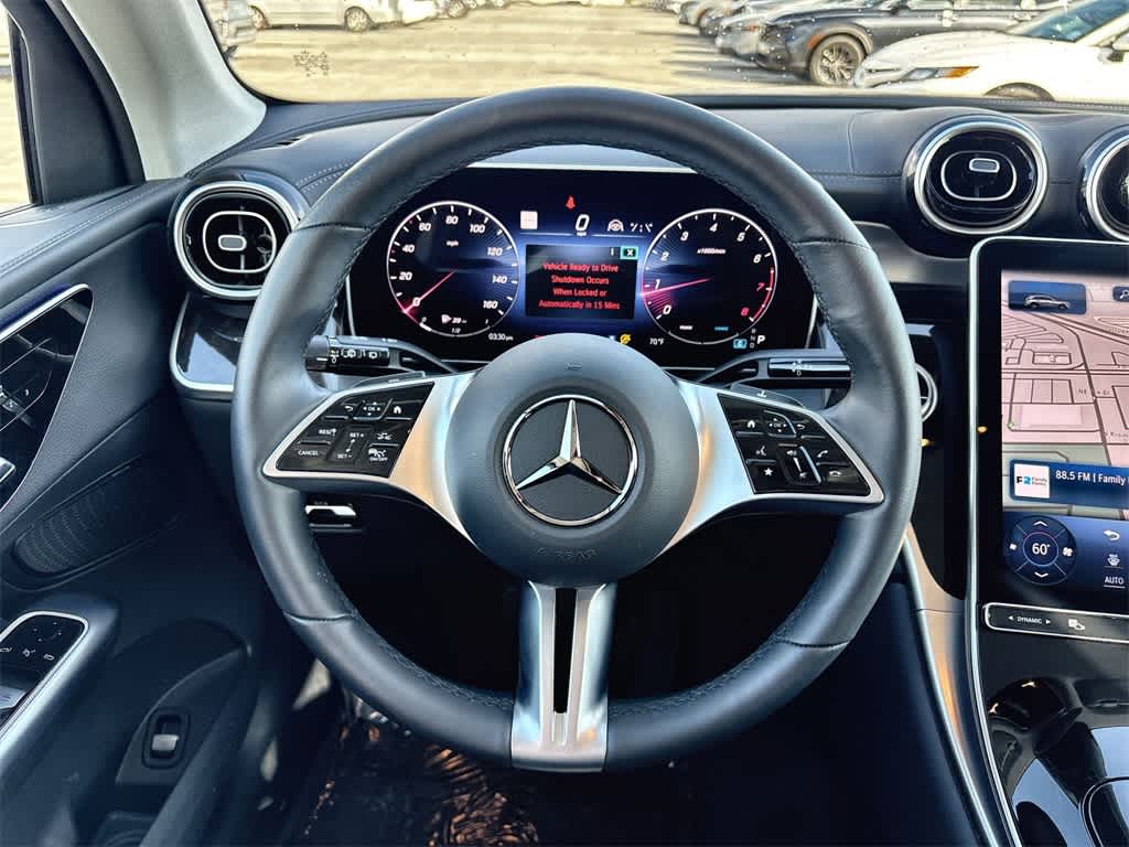 Thumbnail: 2024 Mercedes-Benz GLC - 14