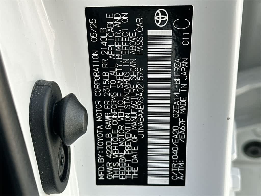 Thumbnail: 2025 Toyota GR Corolla - 28