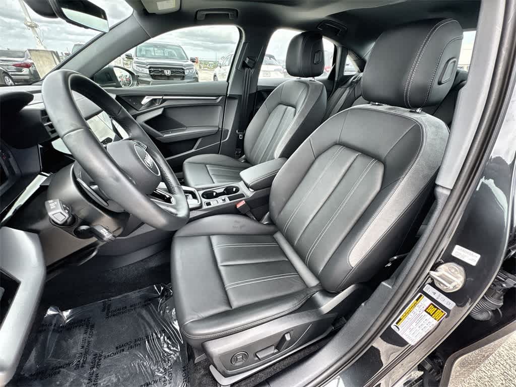 Thumbnail: 2024 Audi A3 - 13