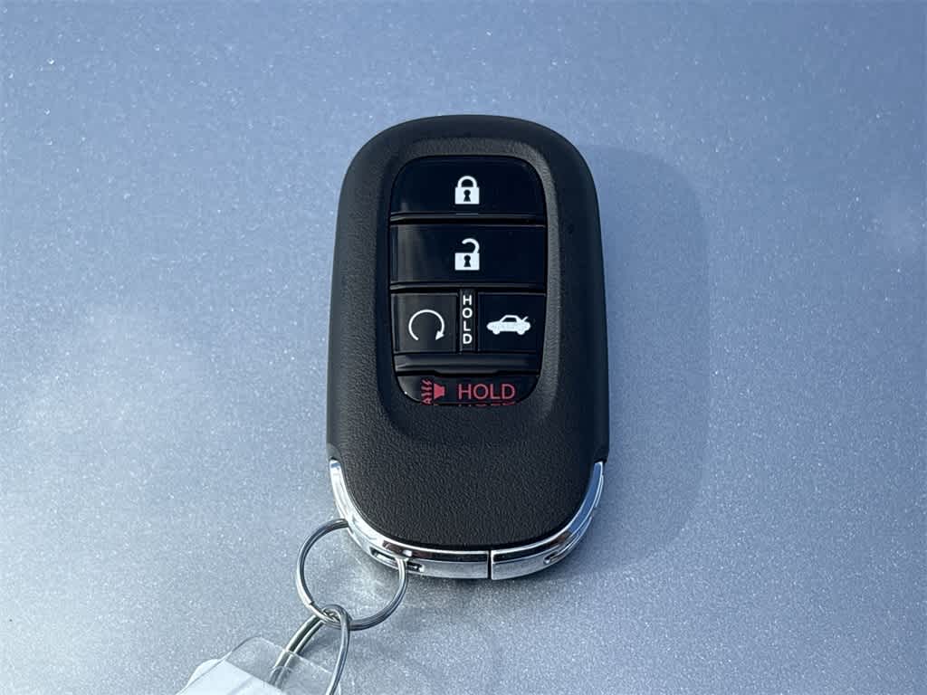 Thumbnail: 2025 Honda Accord - 27