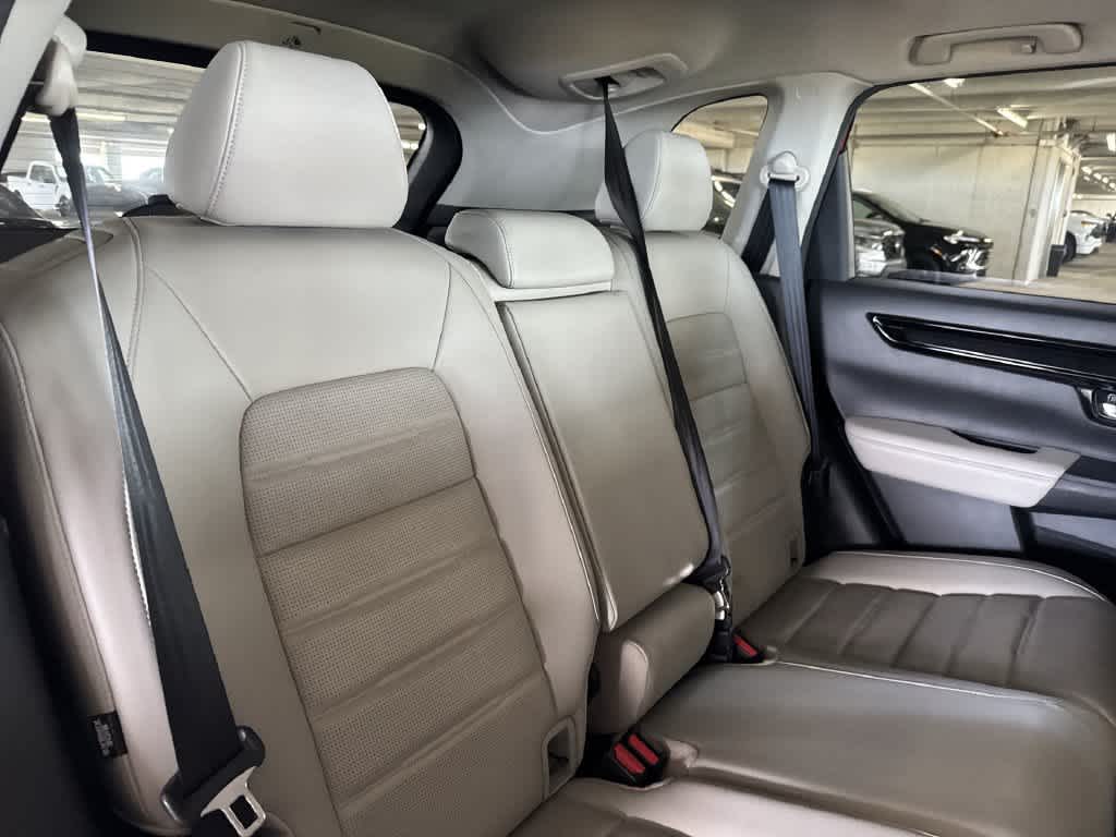 2024 Honda CR-V EX-L - Photo 25