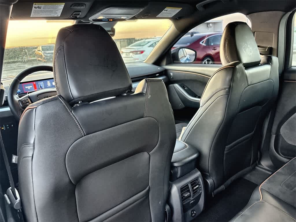 Thumbnail: 2021 Ford Mustang Mach-E - 22