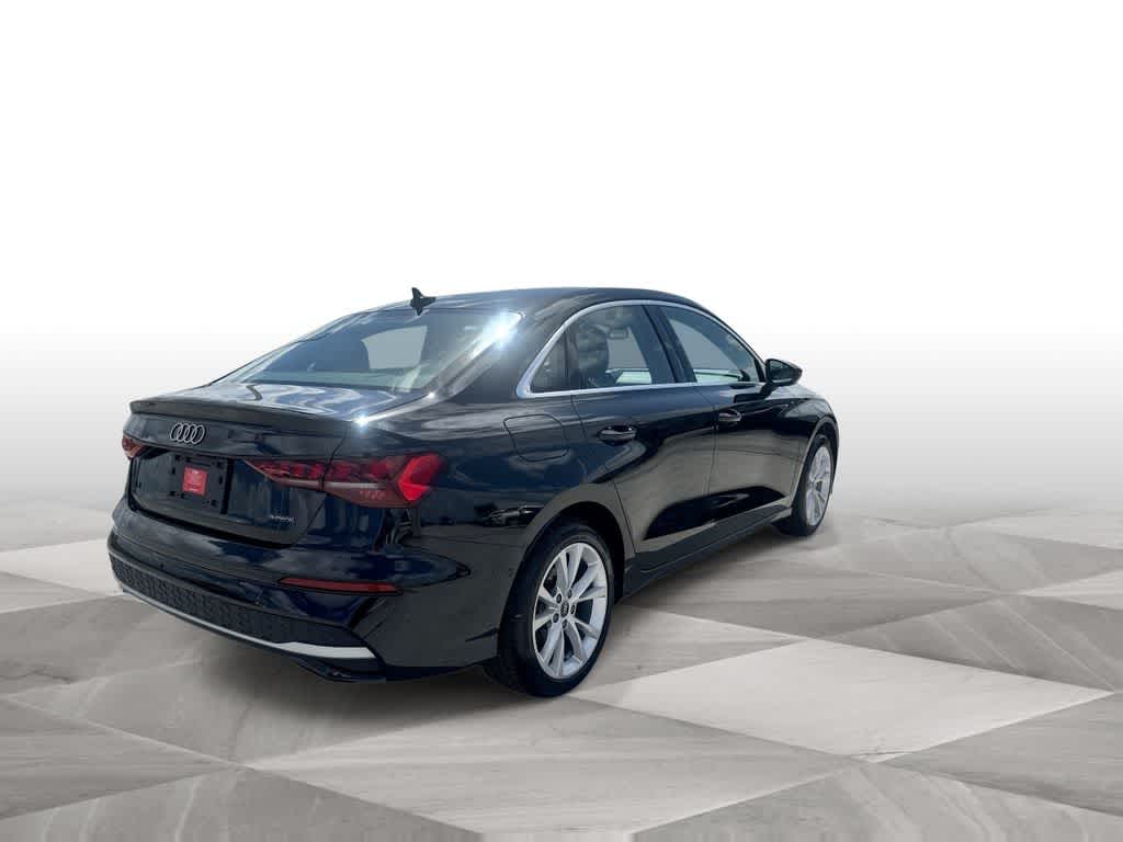 Thumbnail: 2025 Audi A3 - 8