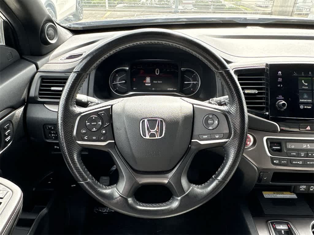 Thumbnail: 2023 Honda Passport - 14