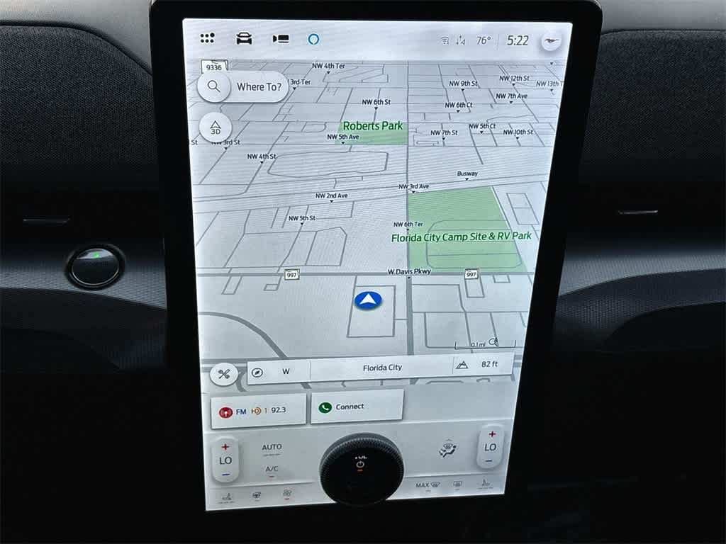 Thumbnail: 2021 Ford Mustang Mach-E - 17