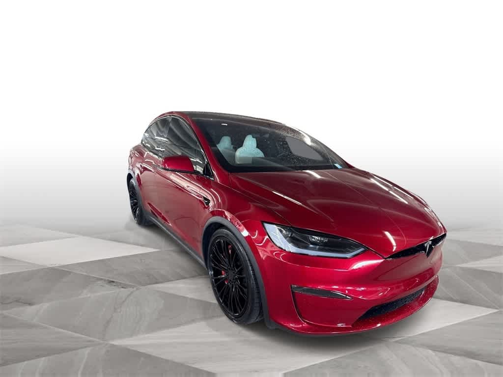 Thumbnail: 2025 Tesla Model X - 2