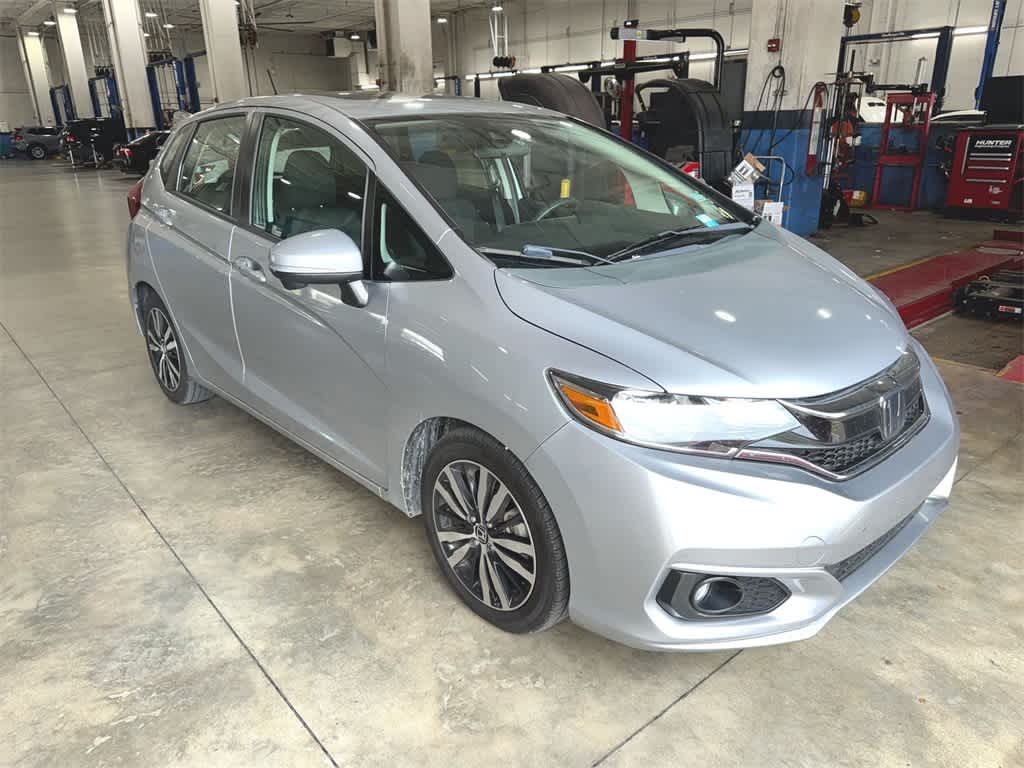 Thumbnail: 2019 Honda Fit - 12