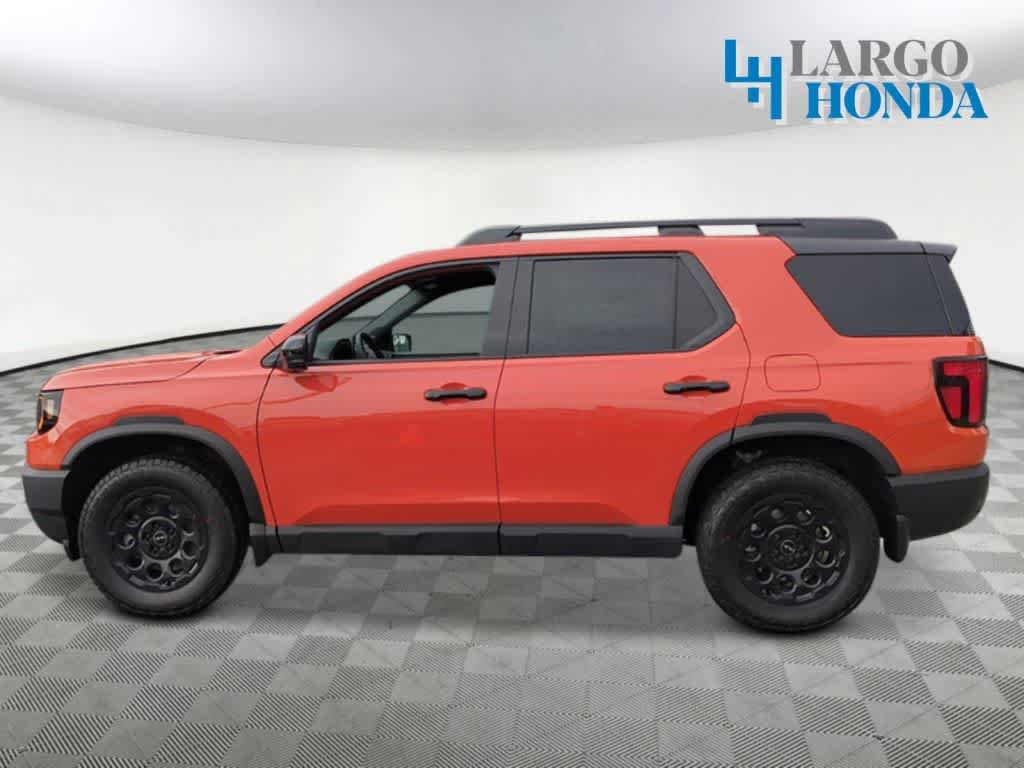 Thumbnail: 2026 Honda Passport - 2
