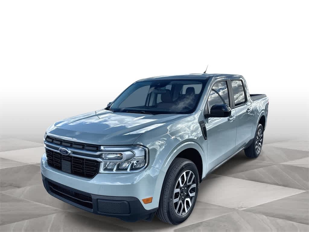 Thumbnail: 2024 Ford Maverick - 1