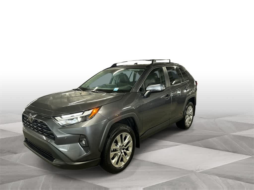 Thumbnail: 2025 Toyota RAV4 - 4