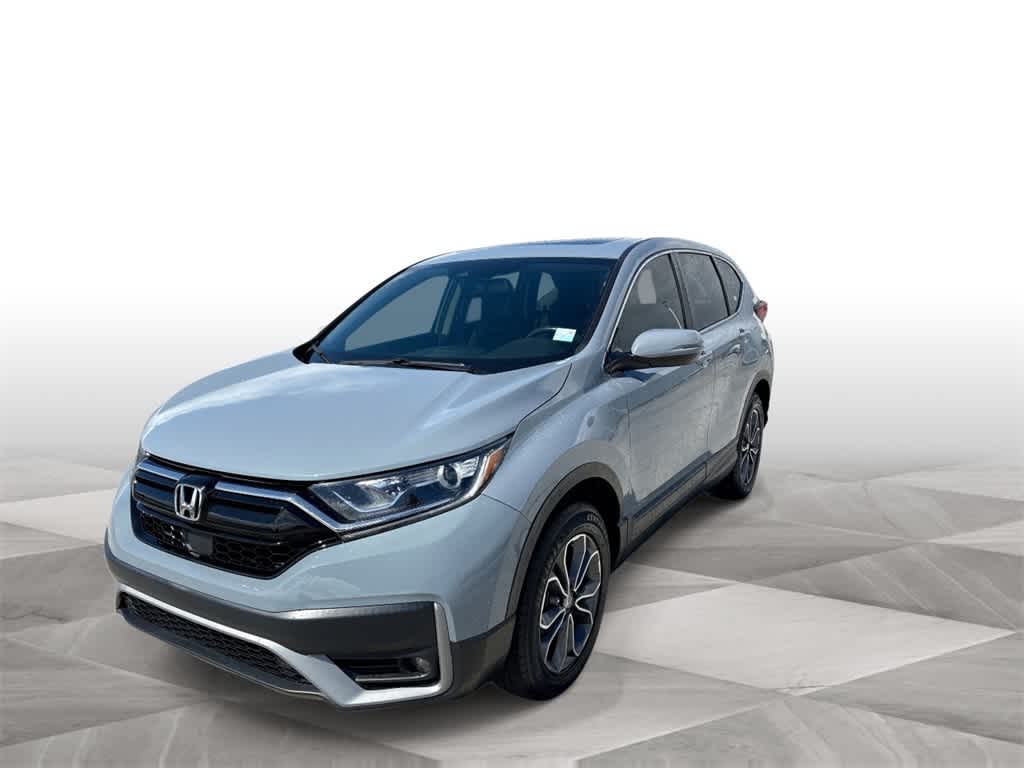 Thumbnail: 2022 Honda CR-V - 4