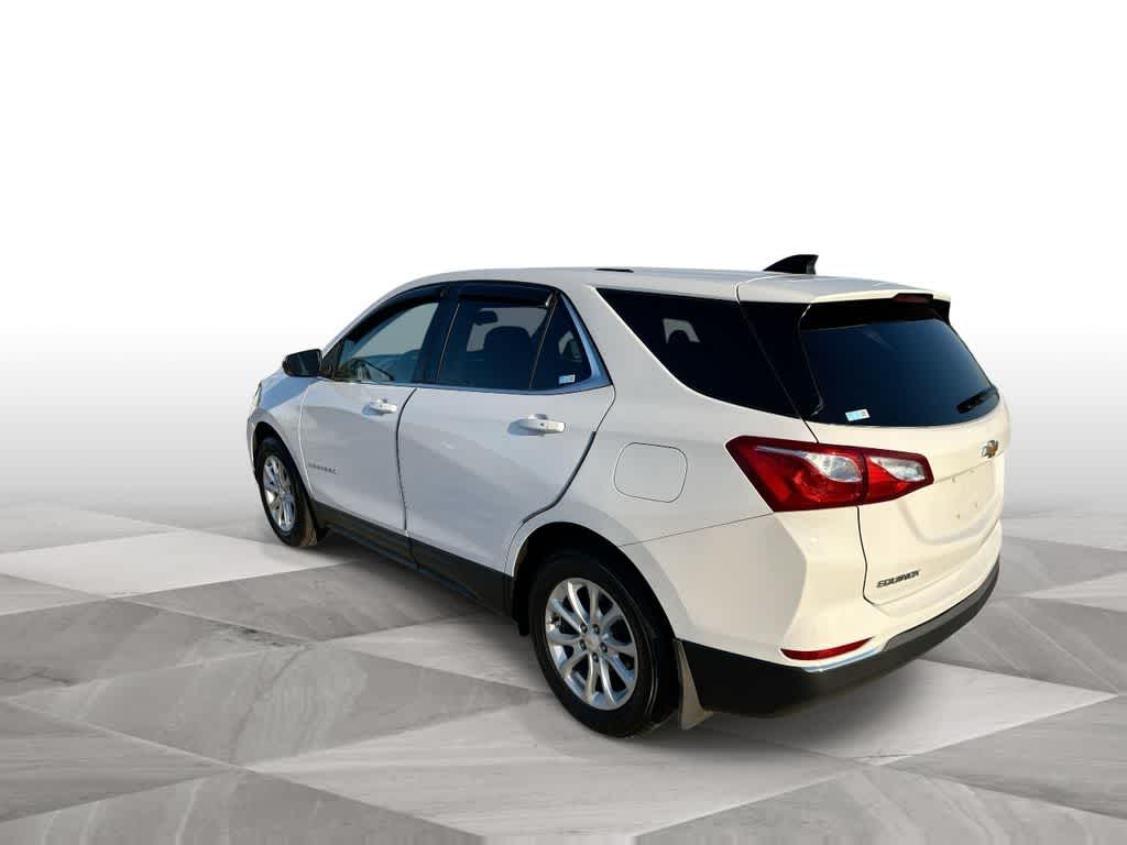 Thumbnail: 2018 Chevrolet Equinox - 6