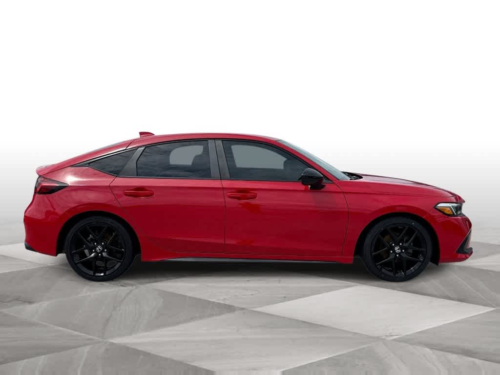 2023 Honda Civic Hatchback Sport - Photo 9