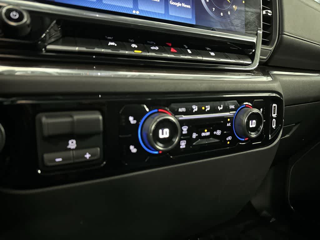 Thumbnail: 2023 Chevrolet Silverado 1500 - 18