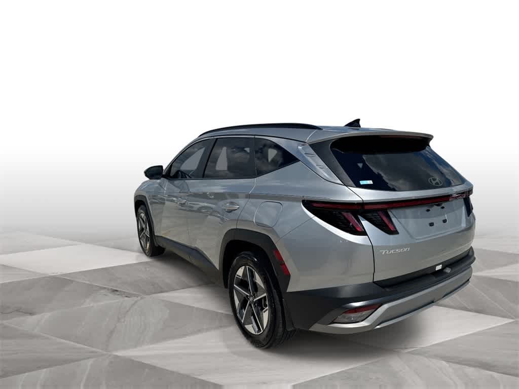 Thumbnail: 2025 Hyundai Tucson - 6