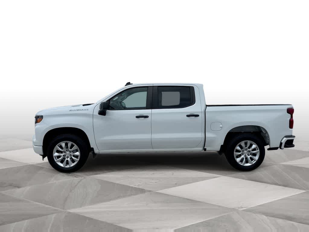 Thumbnail: 2024 Chevrolet Silverado 1500 - 5