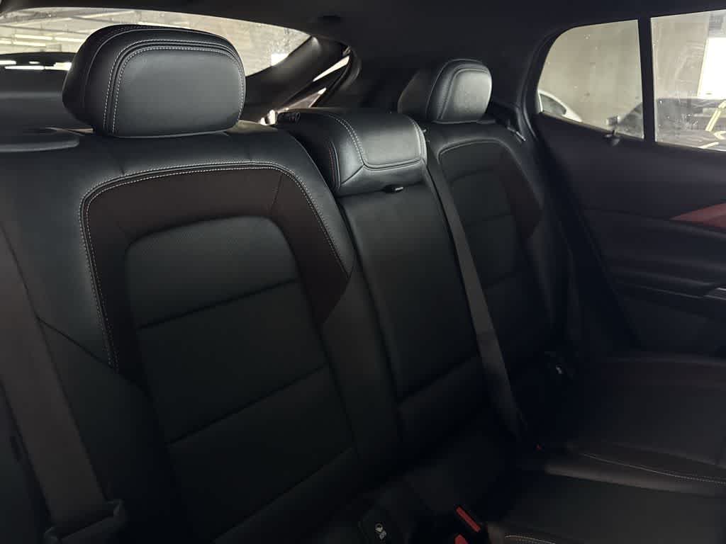 Thumbnail: 2024 Chevrolet Equinox - 25