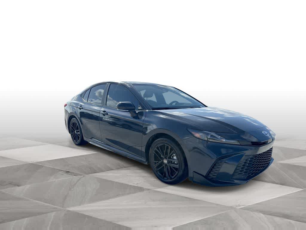 Thumbnail: 2025 Toyota Camry - 2