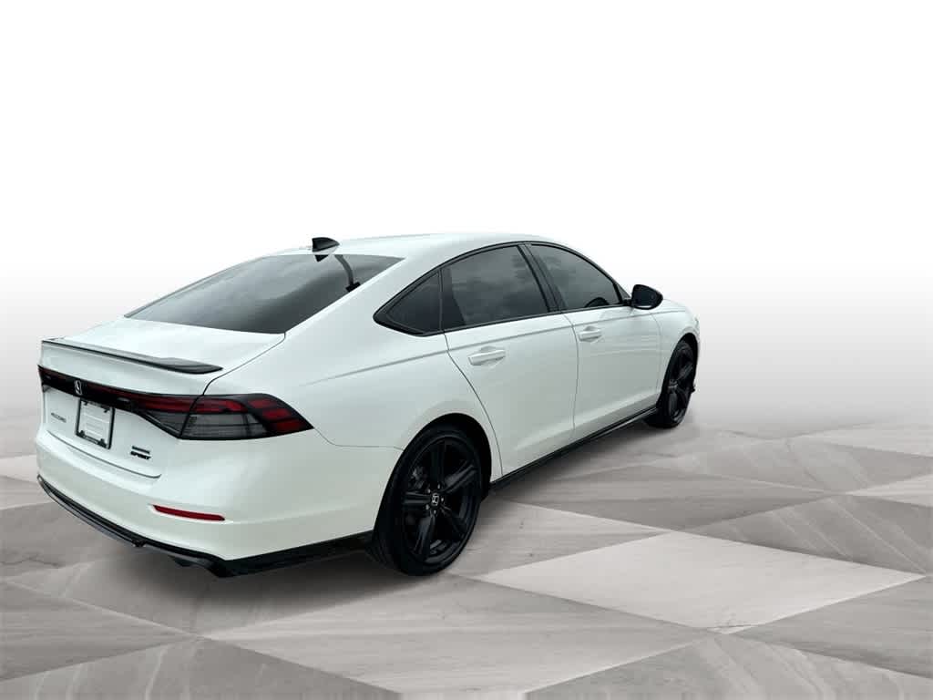 Thumbnail: 2025 Honda Accord - 8