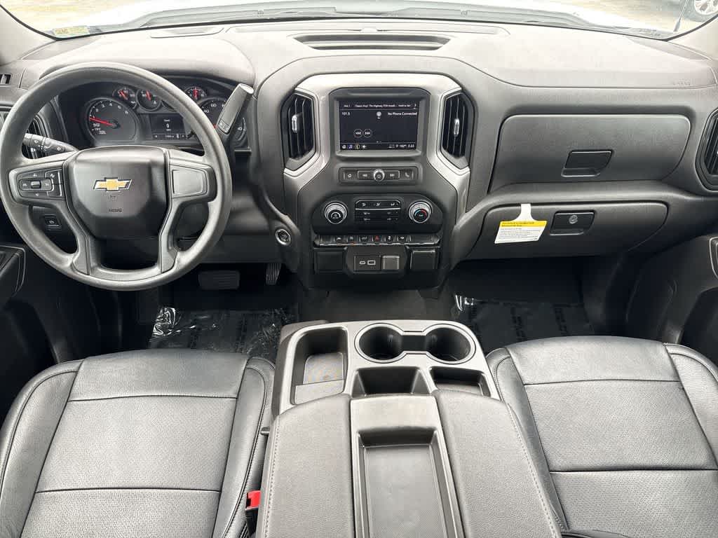 Thumbnail: 2024 Chevrolet Silverado 1500 - 23