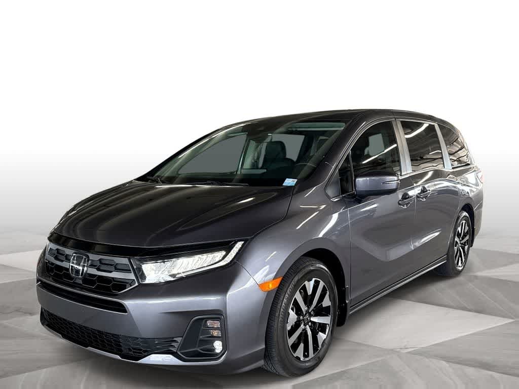 Thumbnail: 2025 Honda Odyssey - 1