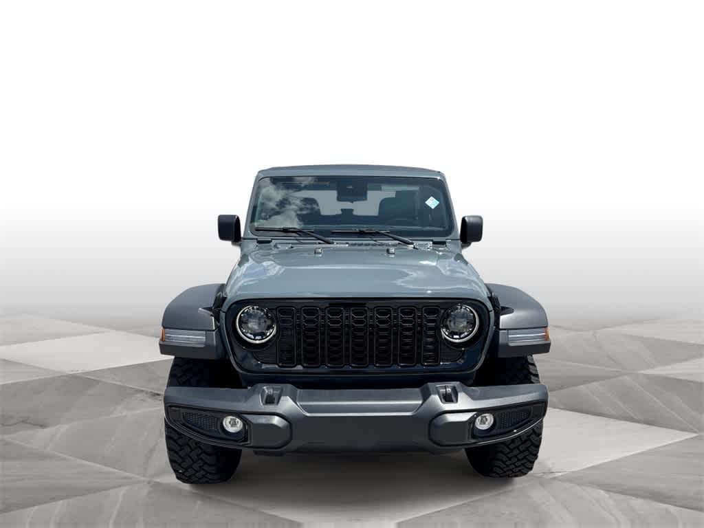 Thumbnail: 2025 Jeep Wrangler - 3