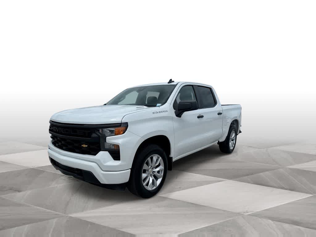 Thumbnail: 2024 Chevrolet Silverado 1500 - 4
