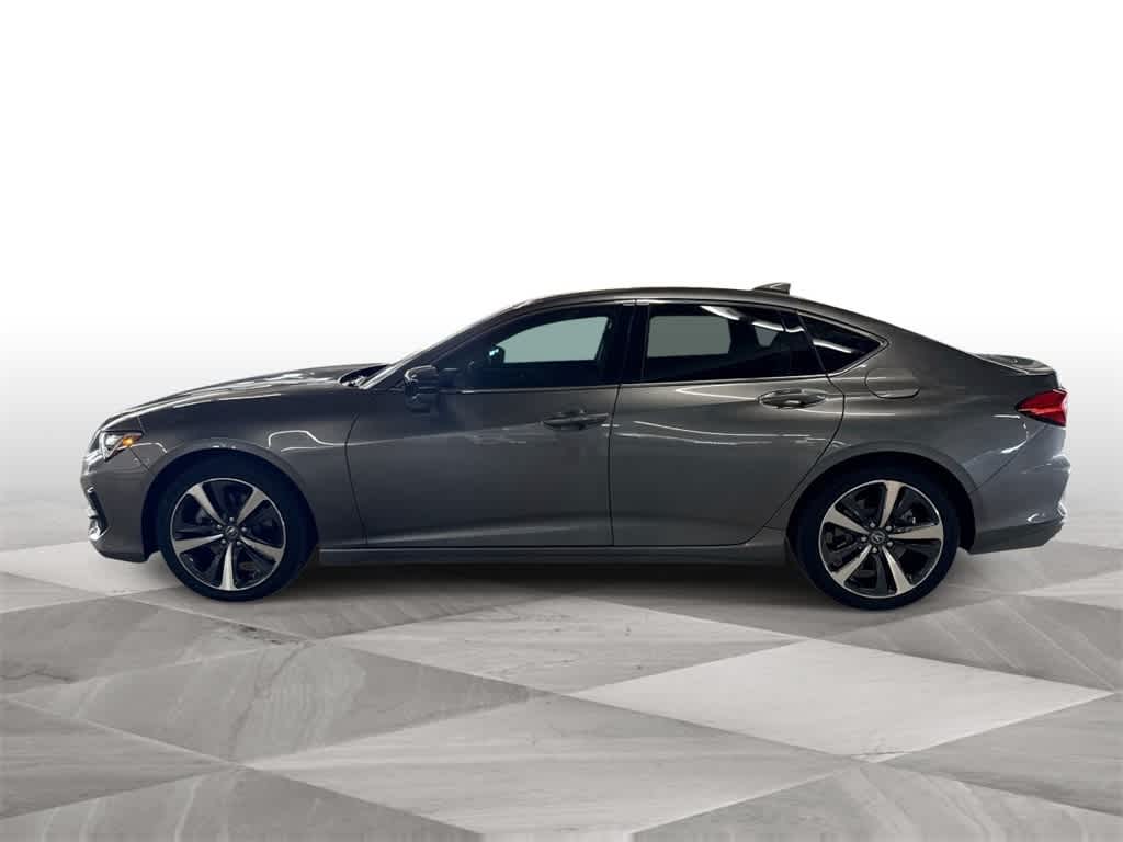 Thumbnail: 2024 Acura TLX - 5