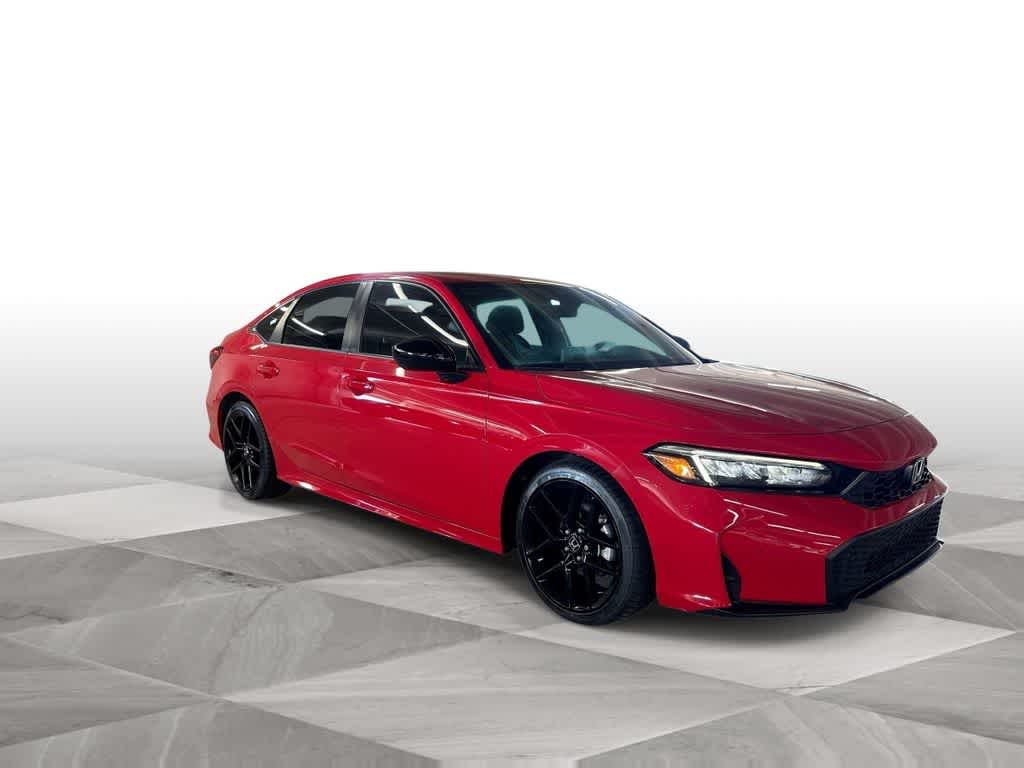 Thumbnail: 2025 Honda Civic - 2