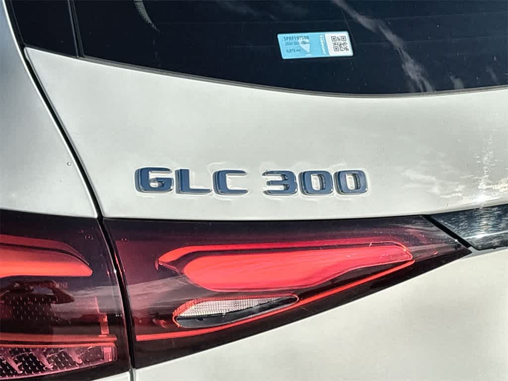 Thumbnail: 2024 Mercedes-Benz GLC - 10