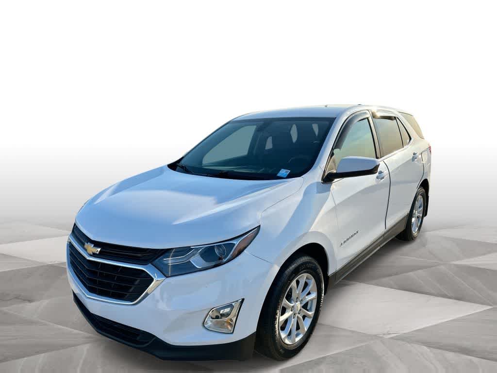 2018 Chevrolet Equinox LT -
                  Florida City, FL