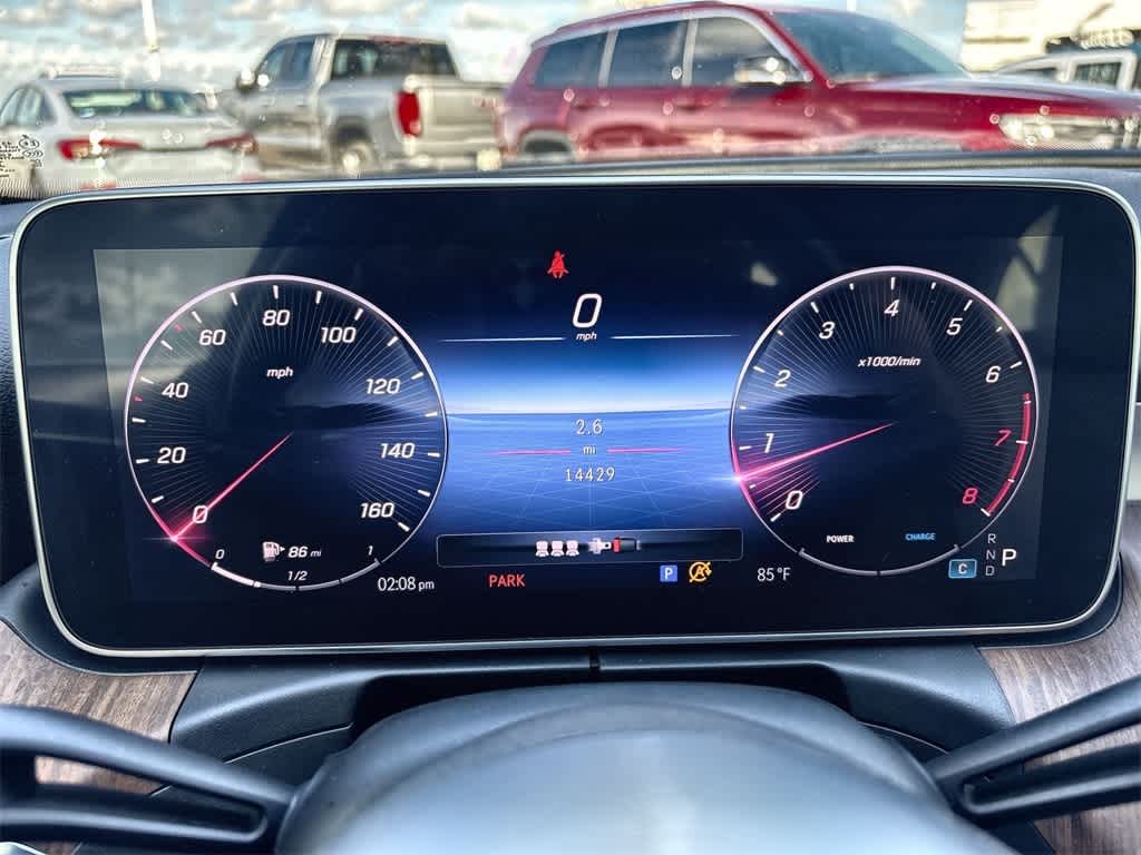 Thumbnail: 2024 Mercedes-Benz C-Class - 15