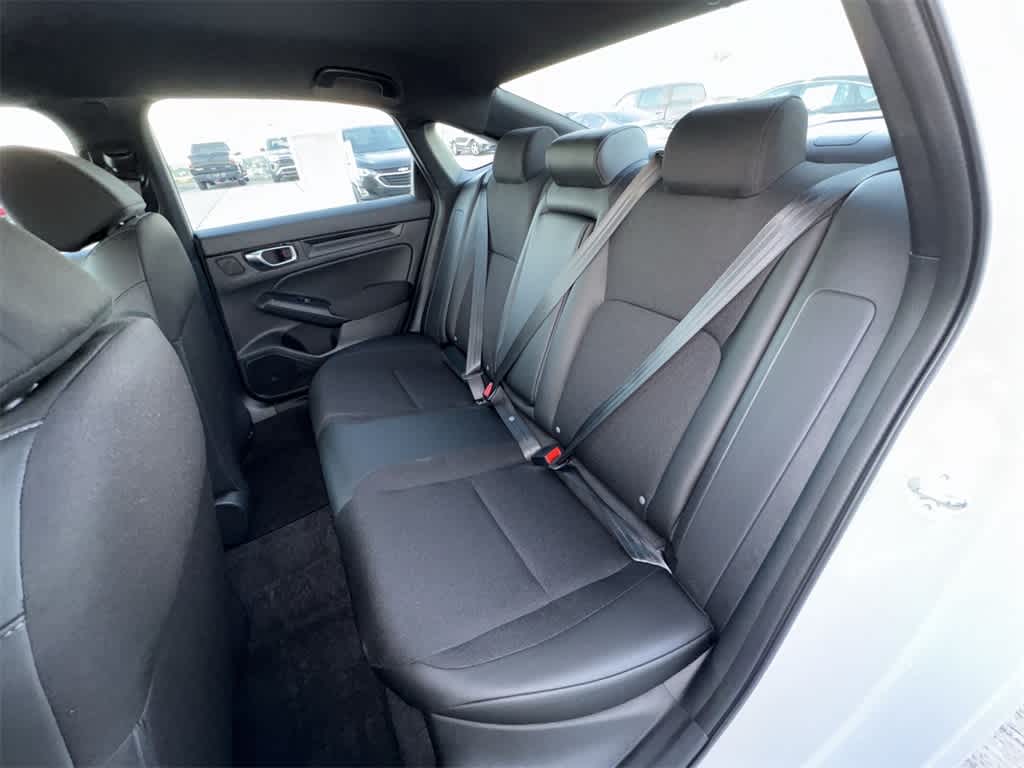 Thumbnail: 2026 Honda Civic - 21