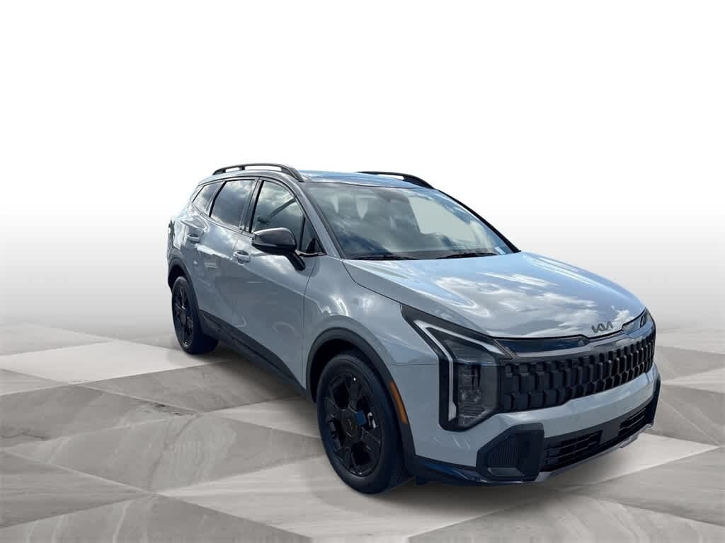 Used 2026 Kia Sportage X-Line SUV