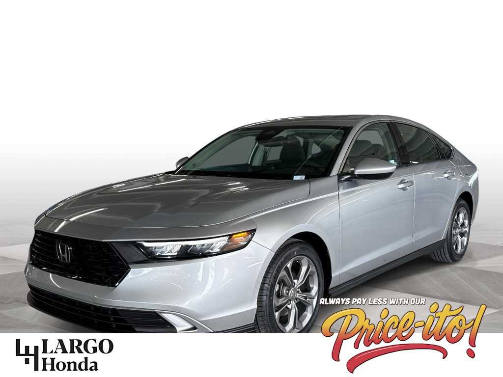 2024 Honda Accord