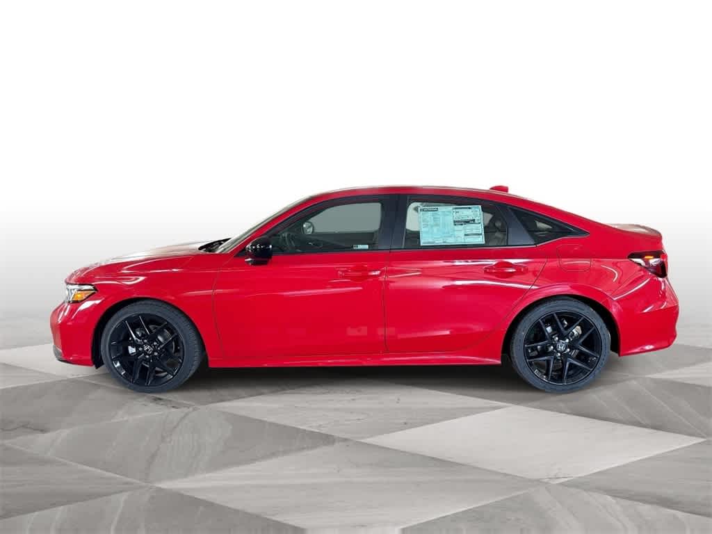 Thumbnail: 2026 Honda Civic - 5