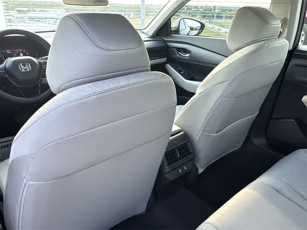 Thumbnail: 2025 Honda Accord - 22