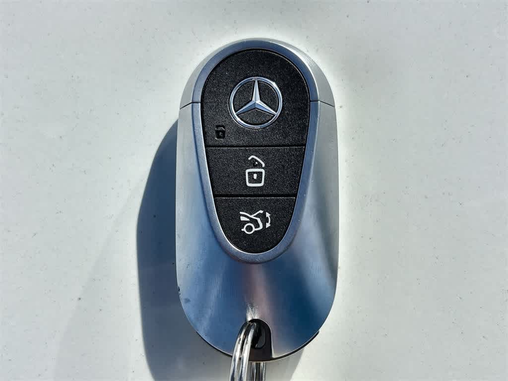 Thumbnail: 2024 Mercedes-Benz C-Class - 27