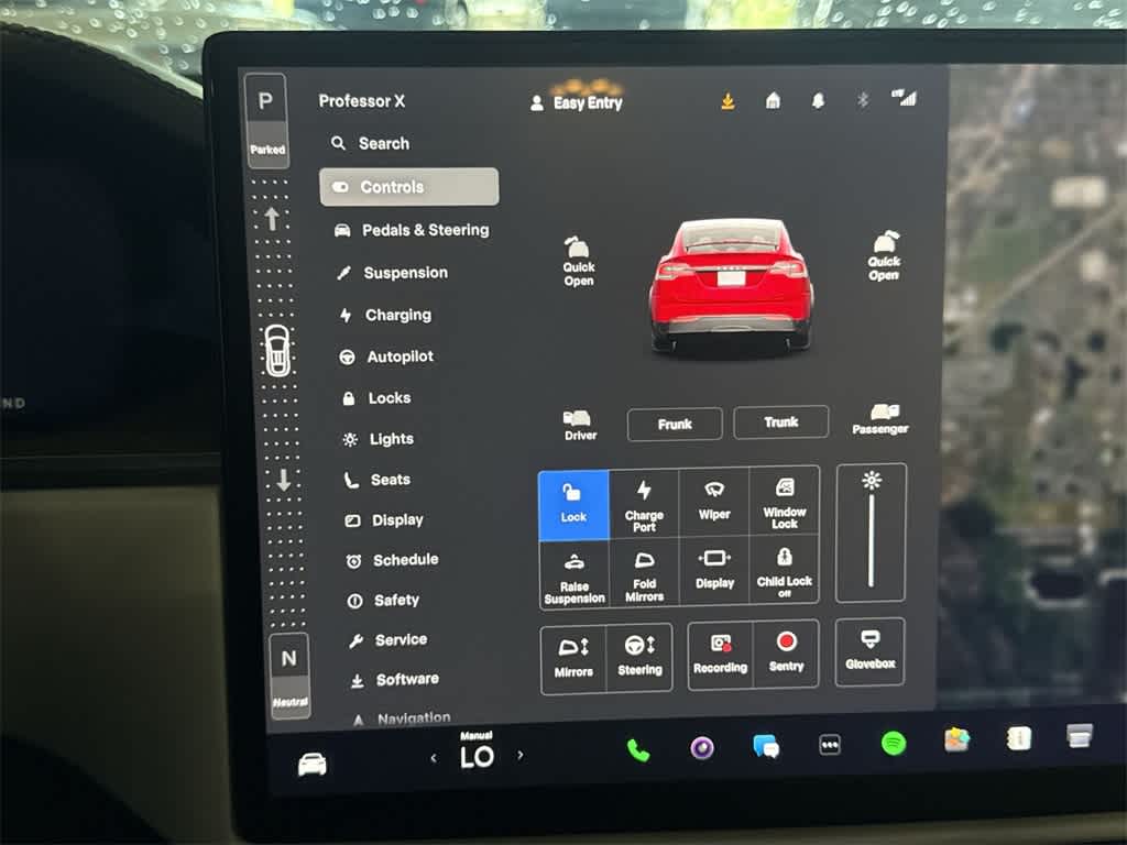 Thumbnail: 2025 Tesla Model X - 20
