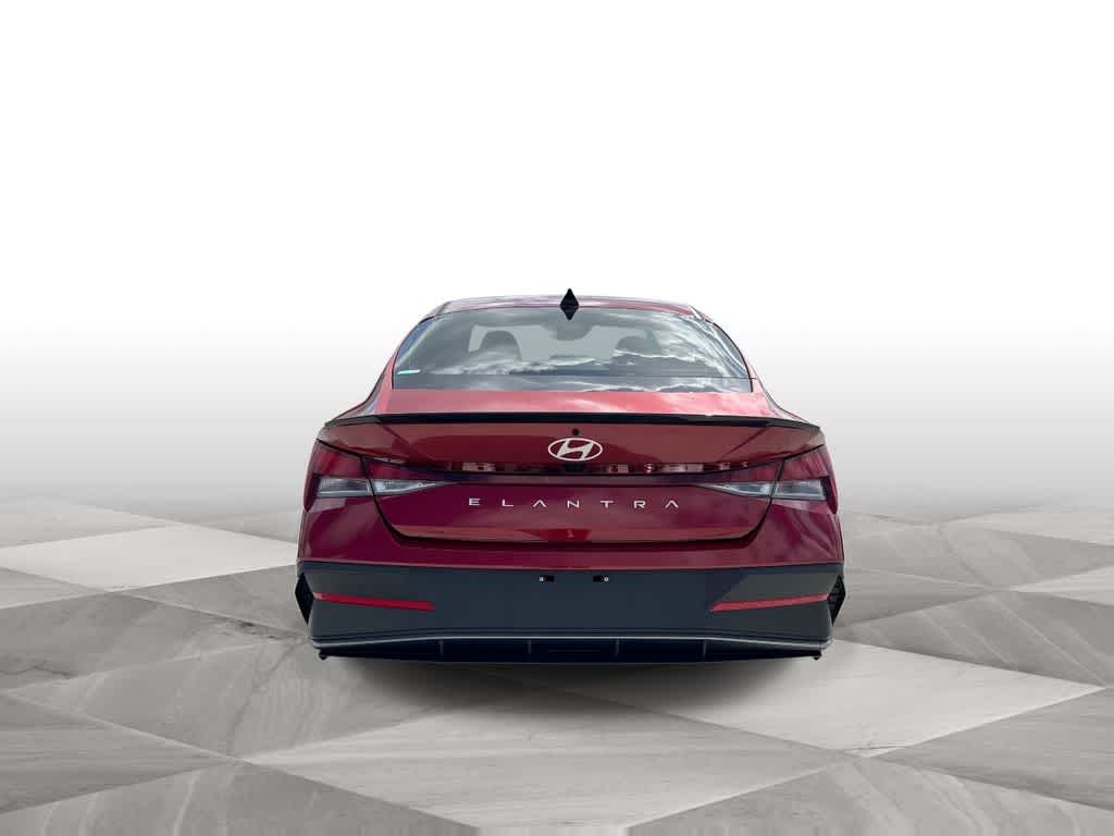 Thumbnail: 2025 Hyundai Elantra - 7
