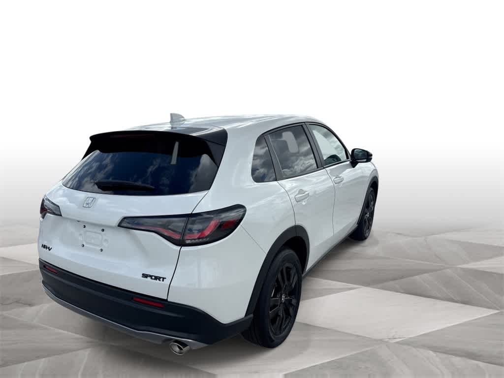 Thumbnail: 2026 Honda HR-V - 8