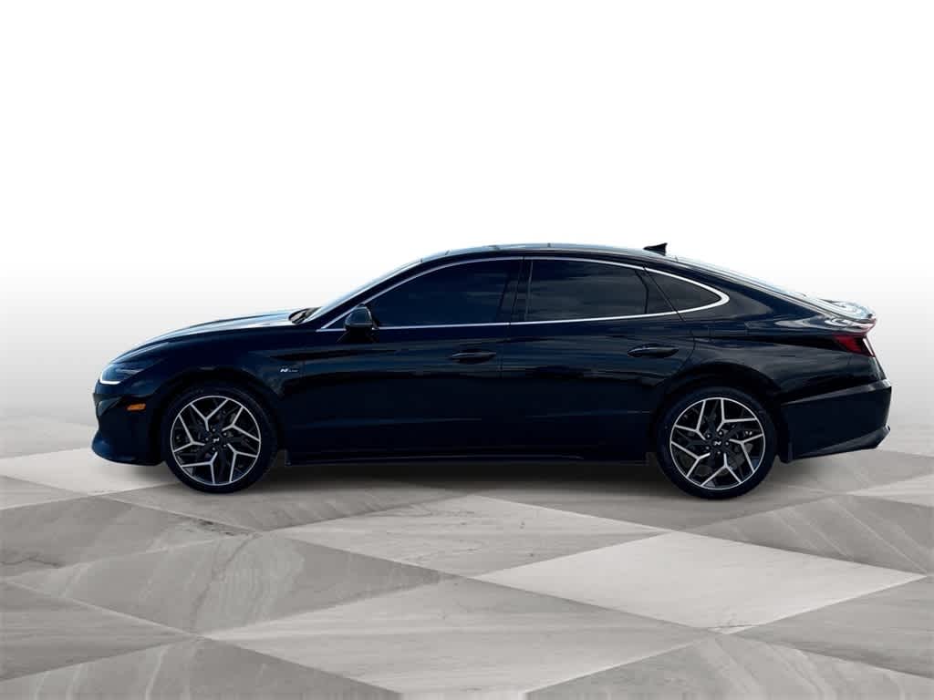 Thumbnail: 2023 Hyundai Sonata - 5