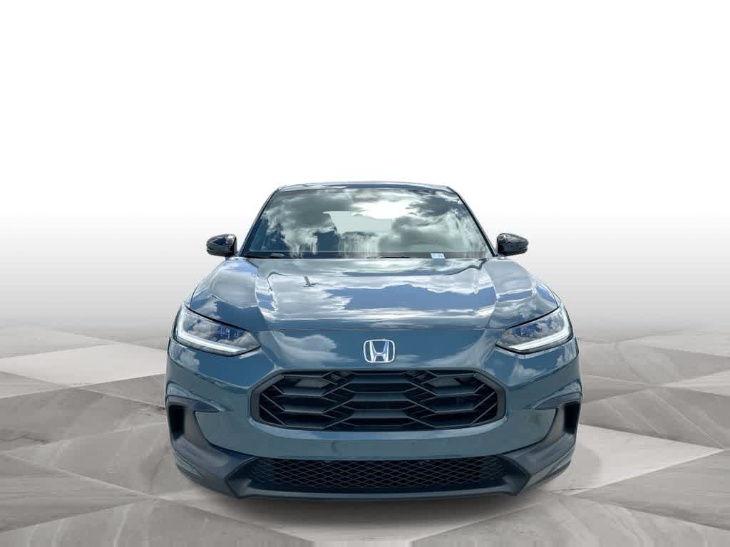 Thumbnail: 2025 Honda HR-V - 3