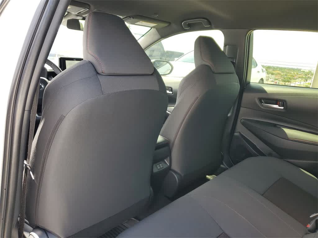 2024 Toyota Corolla SE 12